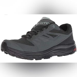 Salomon OUTline Gore-Tex Light Trail Shoes - Men's
